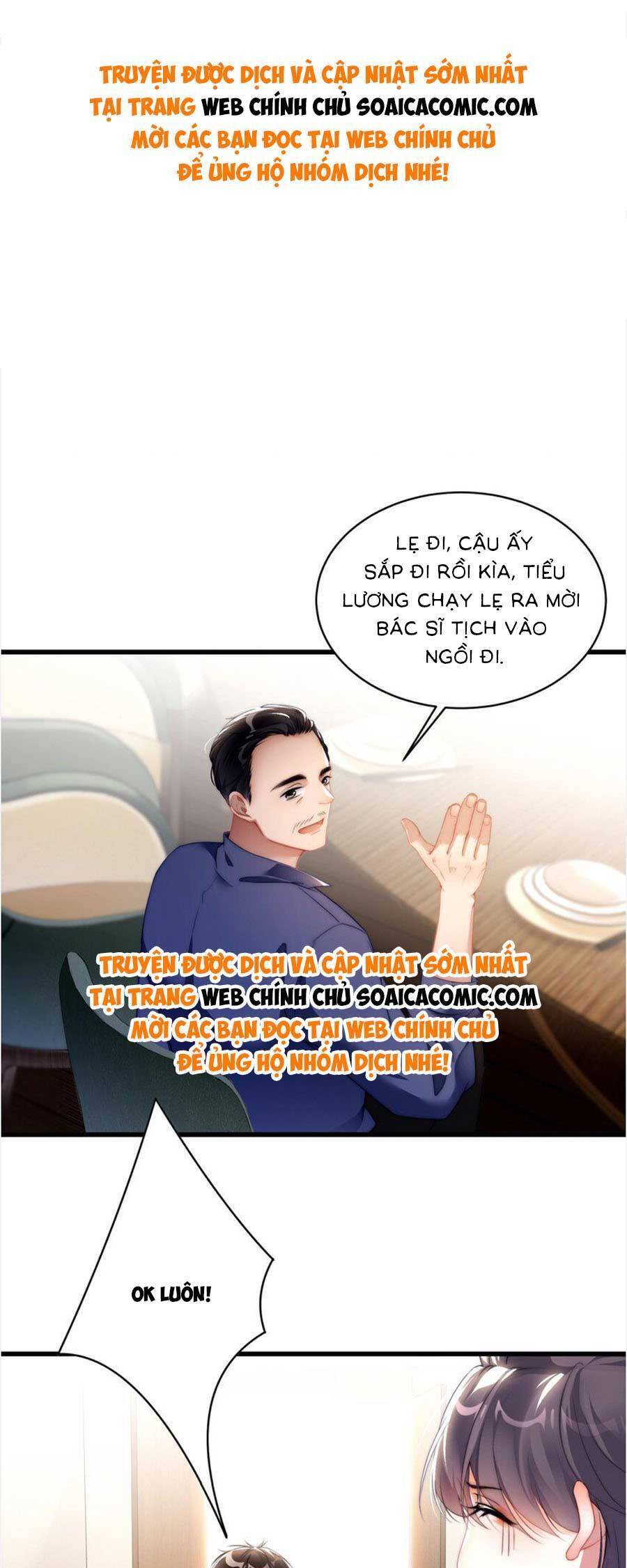 Theo Đuổi Anh Chồng Bác Sĩ Chapter 19 - Trang 2