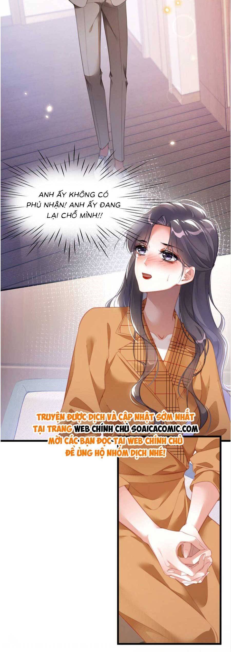 Theo Đuổi Anh Chồng Bác Sĩ Chapter 19 - Trang 2