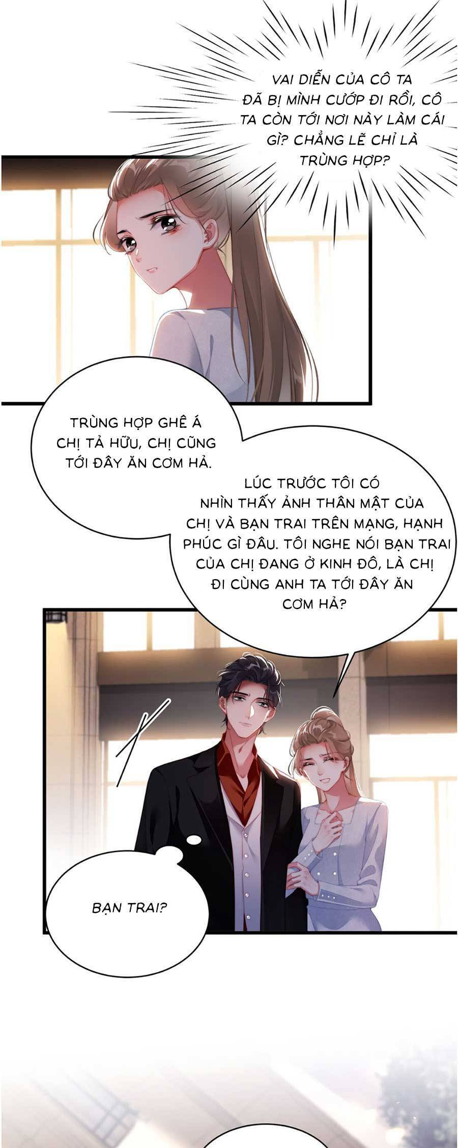 Theo Đuổi Anh Chồng Bác Sĩ Chapter 17 - Trang 2