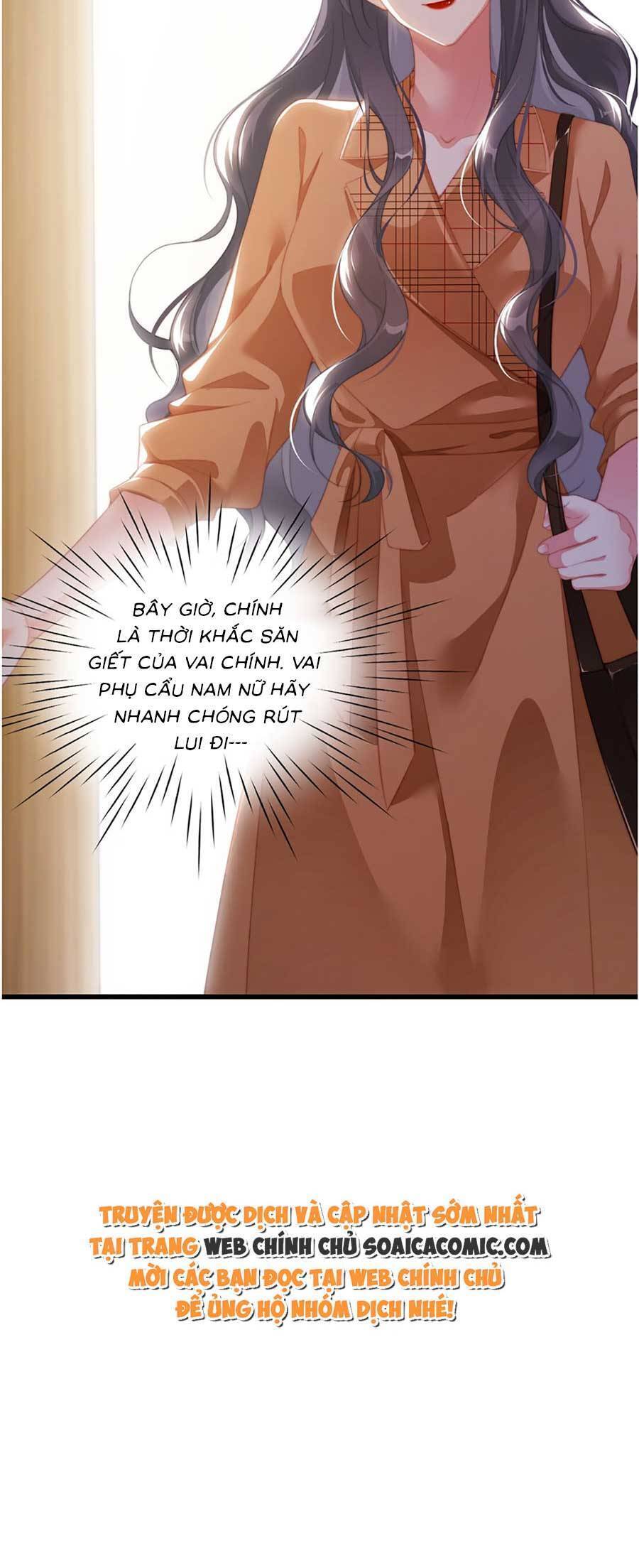 Theo Đuổi Anh Chồng Bác Sĩ Chapter 17 - Trang 2