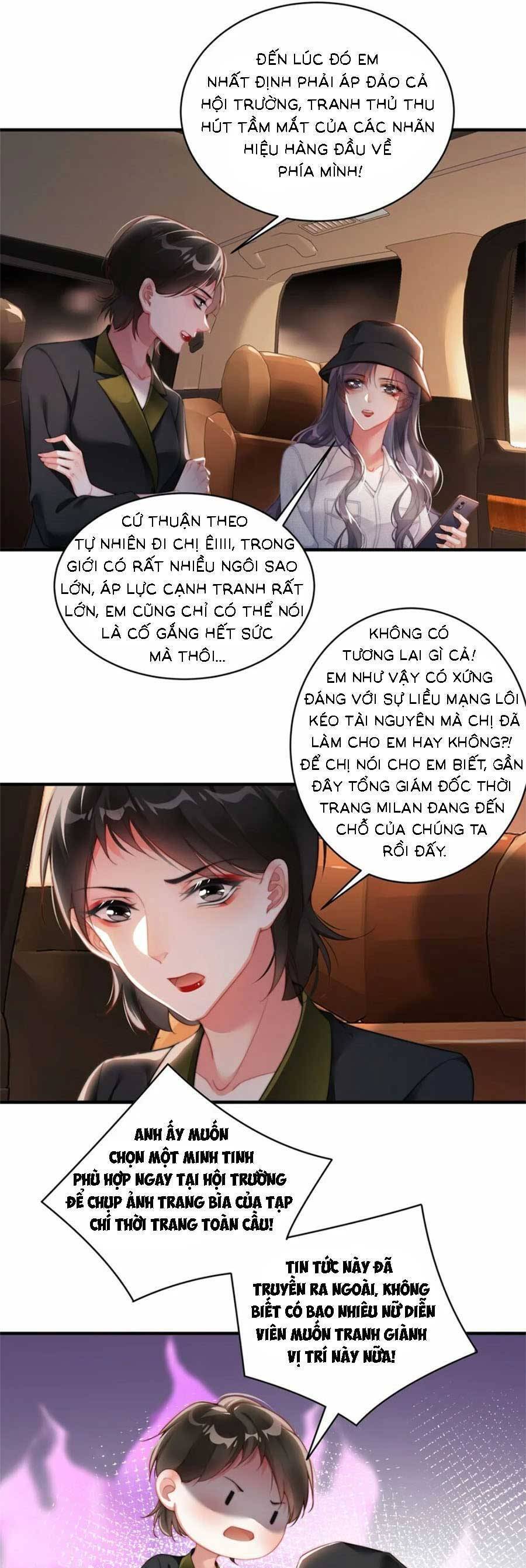 Theo Đuổi Anh Chồng Bác Sĩ Chapter 15 - Trang 2