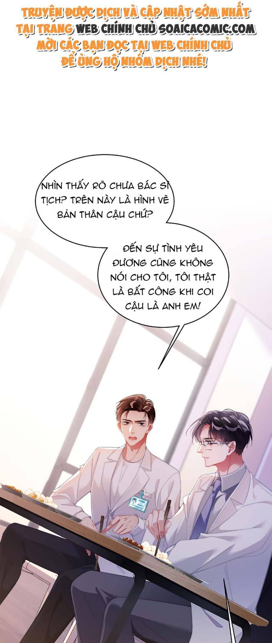 Theo Đuổi Anh Chồng Bác Sĩ Chapter 14 - Trang 2