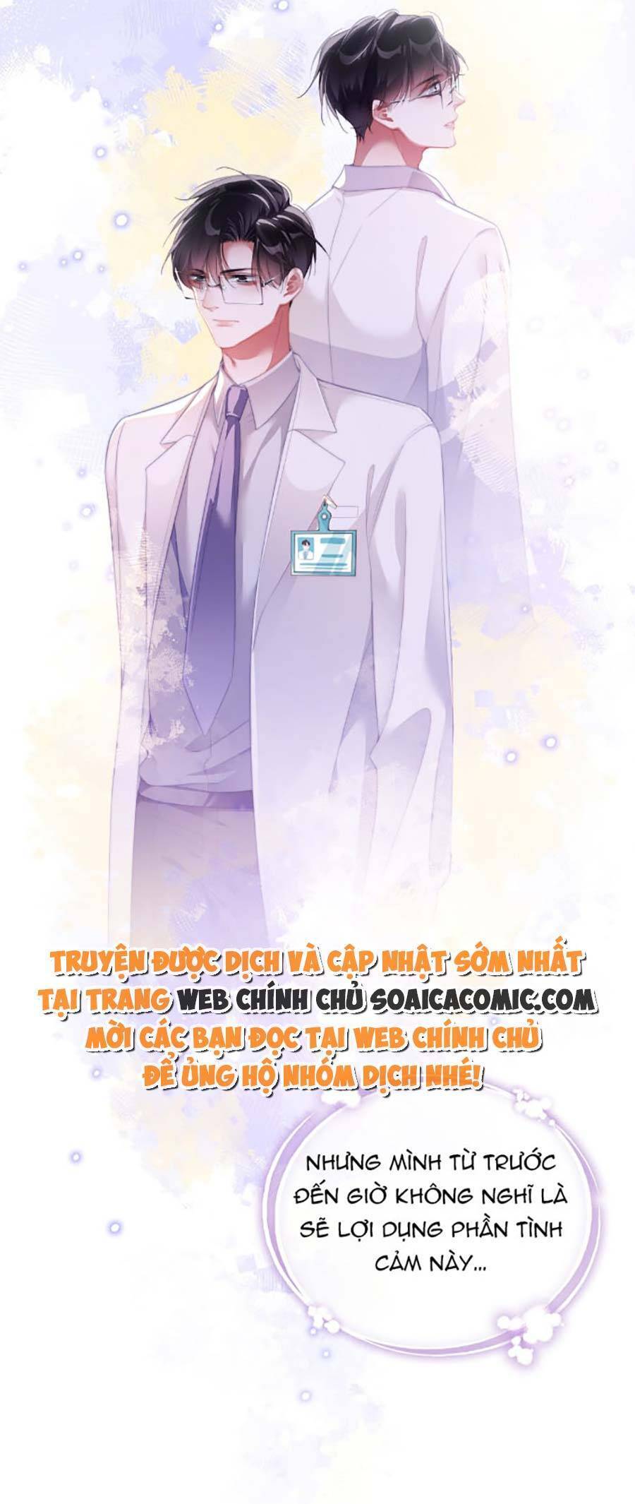 Theo Đuổi Anh Chồng Bác Sĩ Chapter 14 - Trang 2