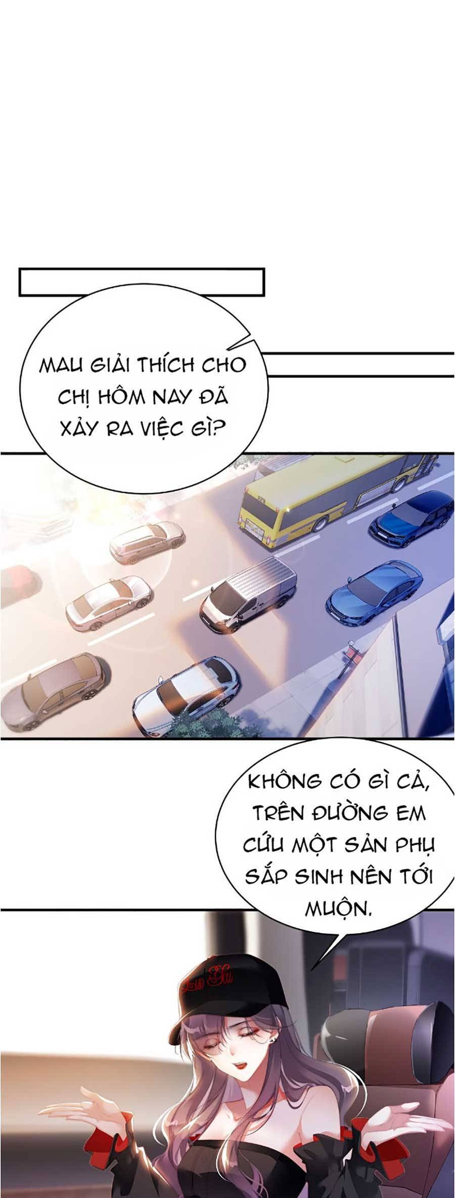 Theo Đuổi Anh Chồng Bác Sĩ Chapter 12 - Trang 2