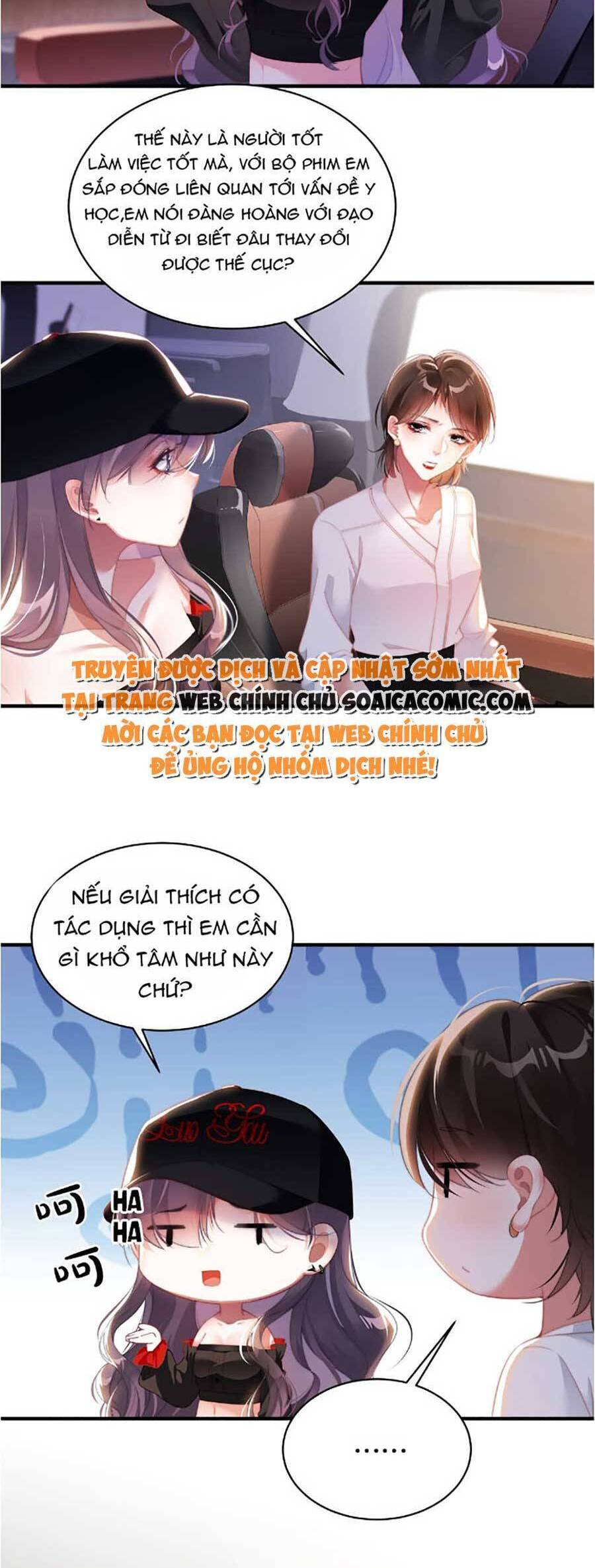 Theo Đuổi Anh Chồng Bác Sĩ Chapter 12 - Trang 2