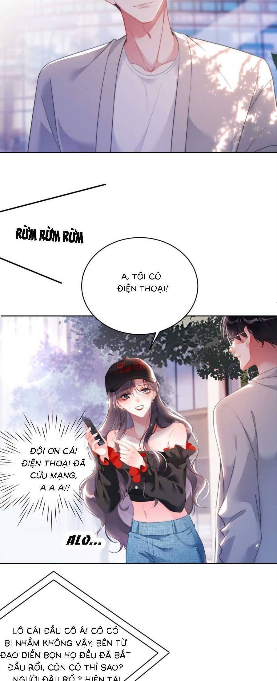 Theo Đuổi Anh Chồng Bác Sĩ Chapter 11 - Trang 2