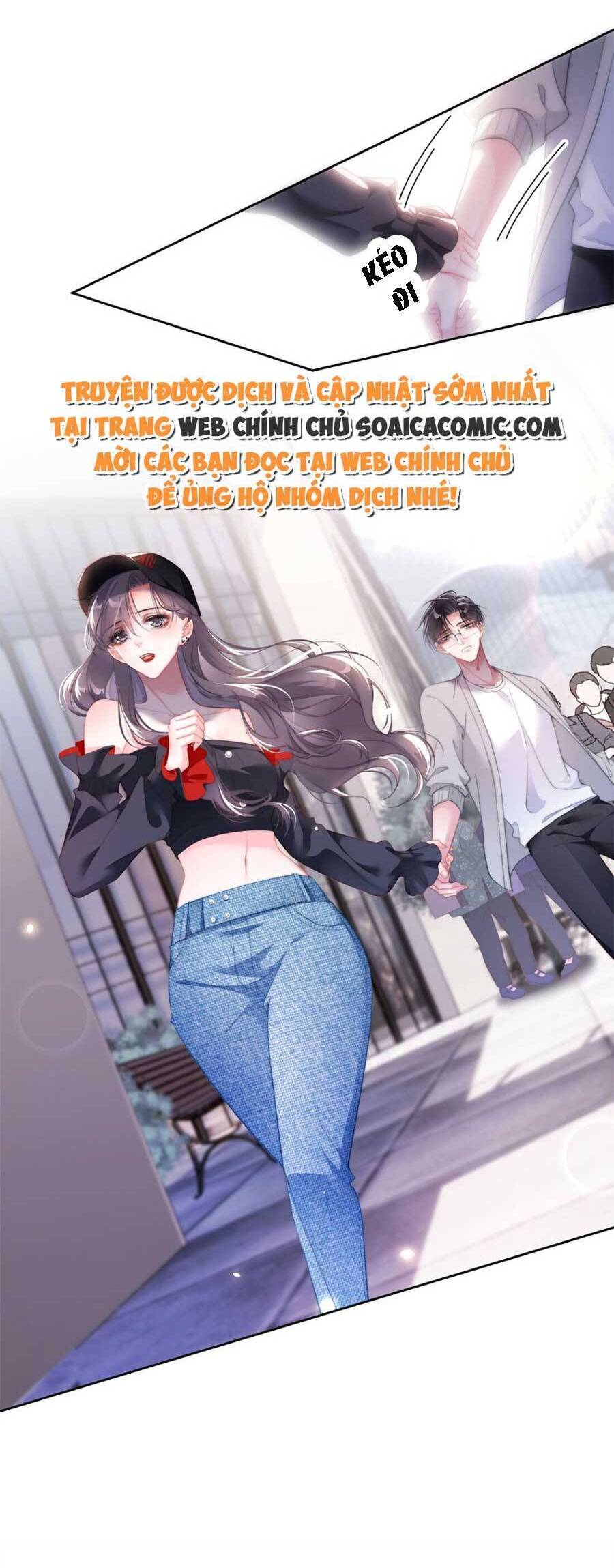 Theo Đuổi Anh Chồng Bác Sĩ Chapter 11 - Trang 2