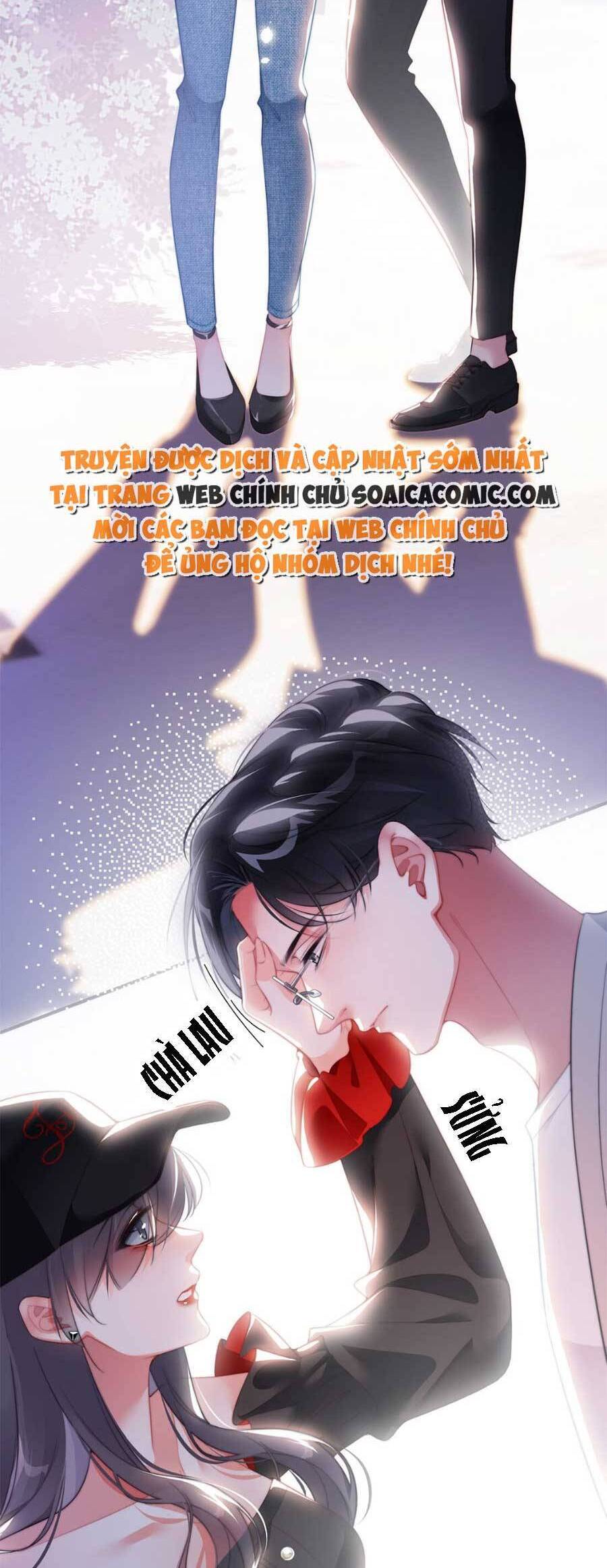 Theo Đuổi Anh Chồng Bác Sĩ Chapter 11 - Trang 2