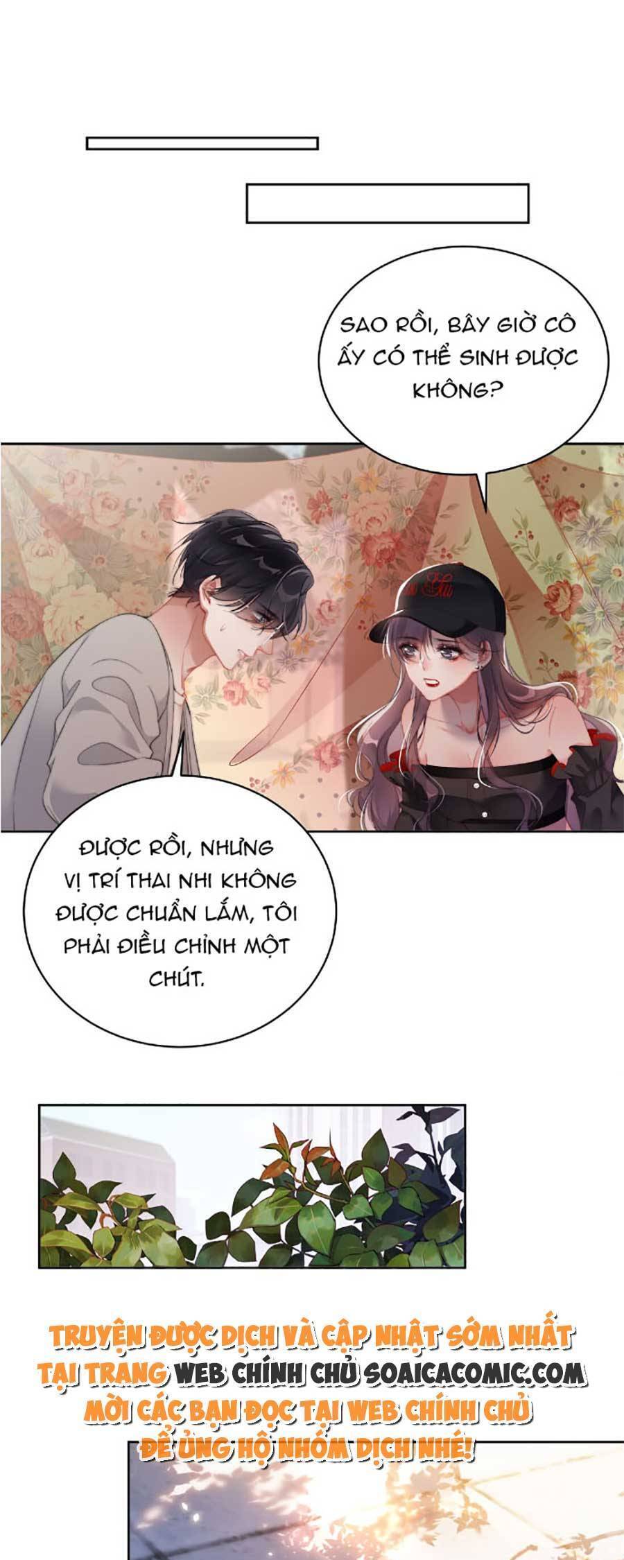 Theo Đuổi Anh Chồng Bác Sĩ Chapter 10 - Trang 2