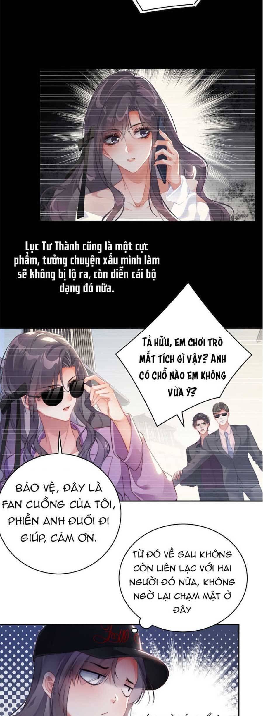 Theo Đuổi Anh Chồng Bác Sĩ Chapter 9 - Trang 2