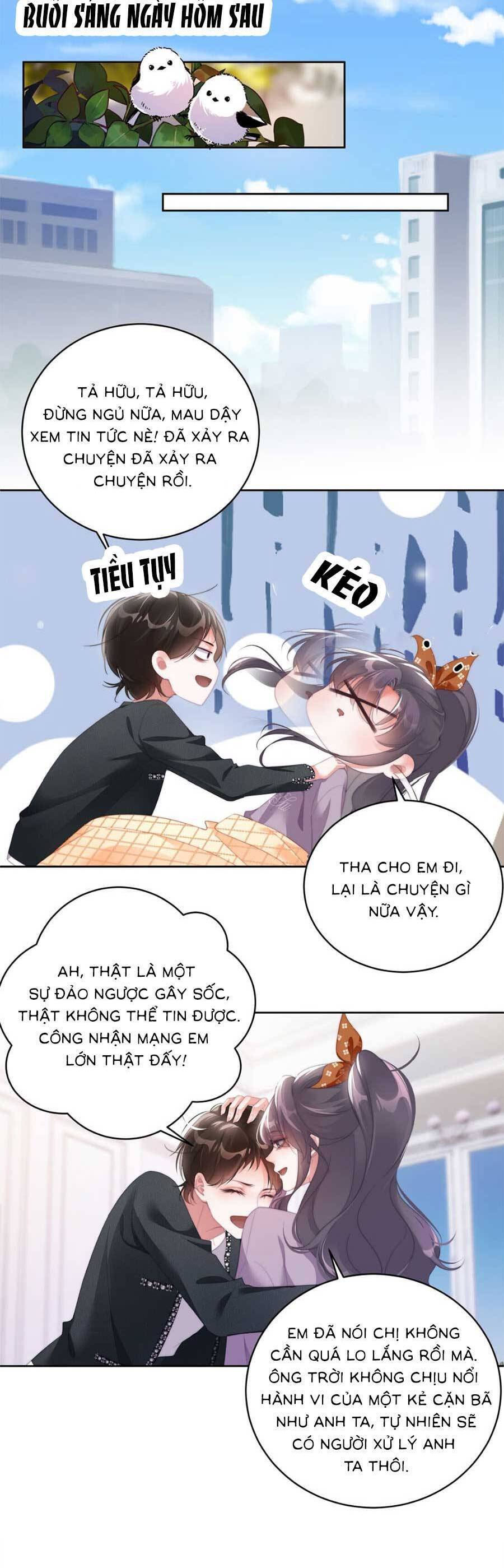 Theo Đuổi Anh Chồng Bác Sĩ Chapter 7 - Trang 2