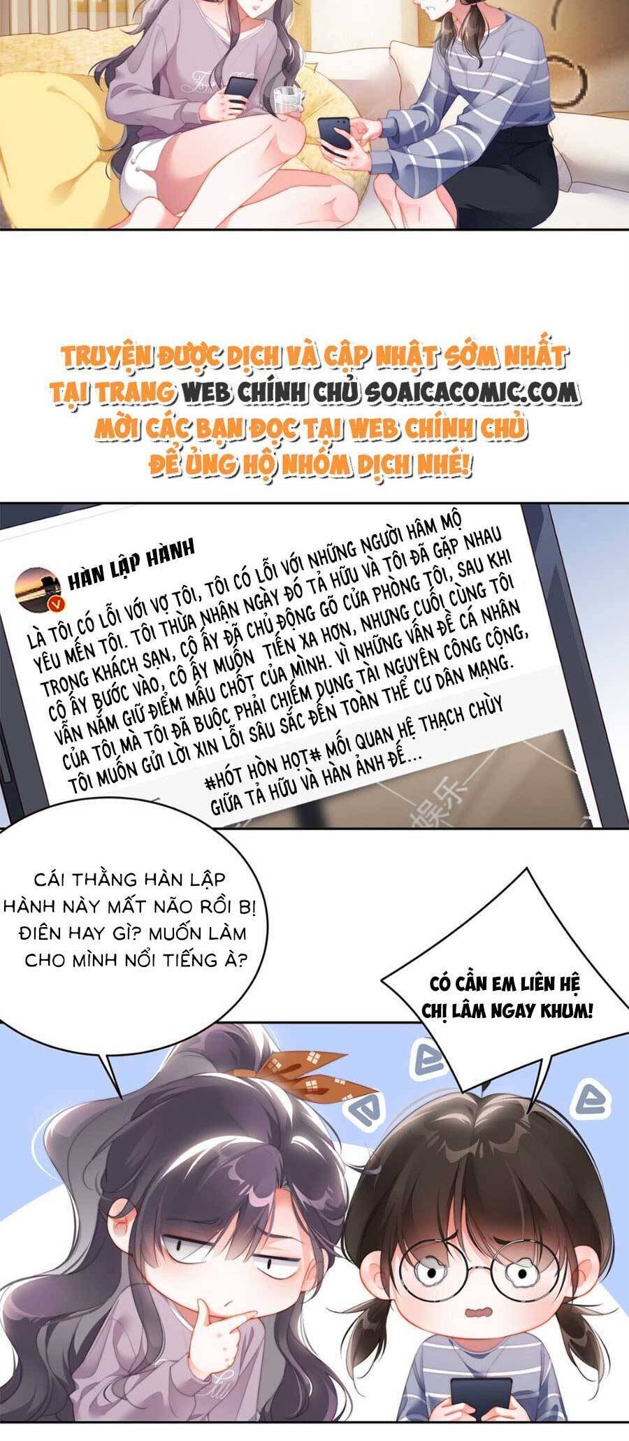 Theo Đuổi Anh Chồng Bác Sĩ Chapter 7 - Trang 2