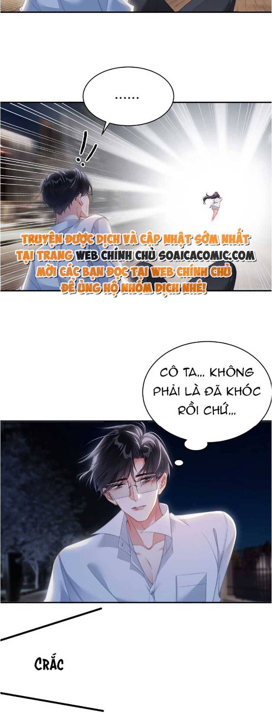 Theo Đuổi Anh Chồng Bác Sĩ Chapter 6 - Trang 2