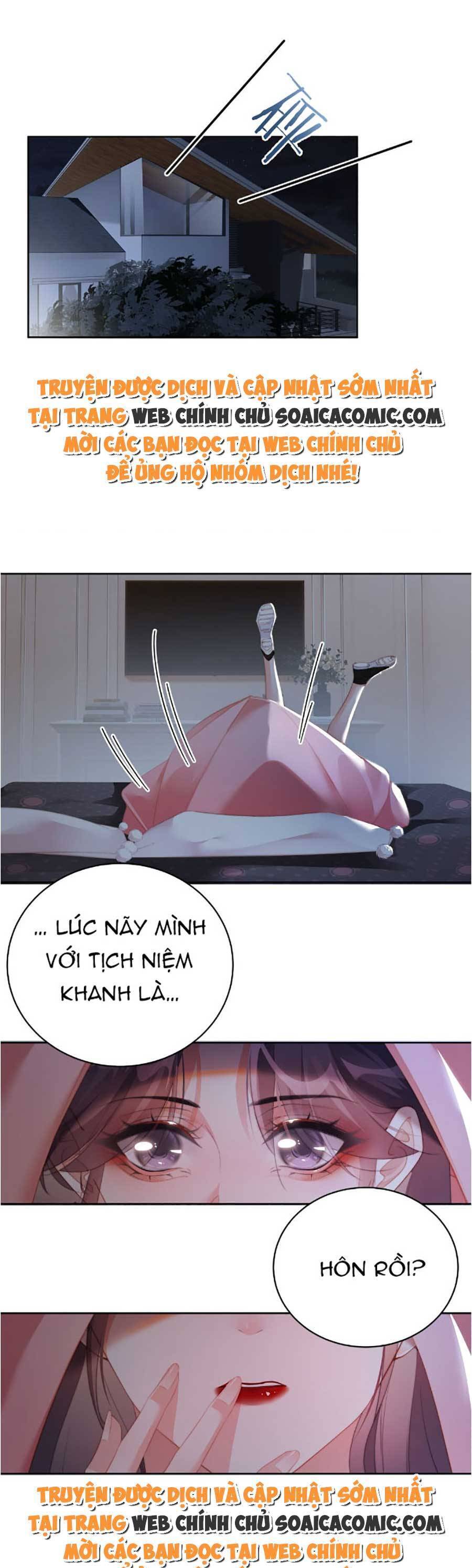 Theo Đuổi Anh Chồng Bác Sĩ Chapter 6 - Trang 2