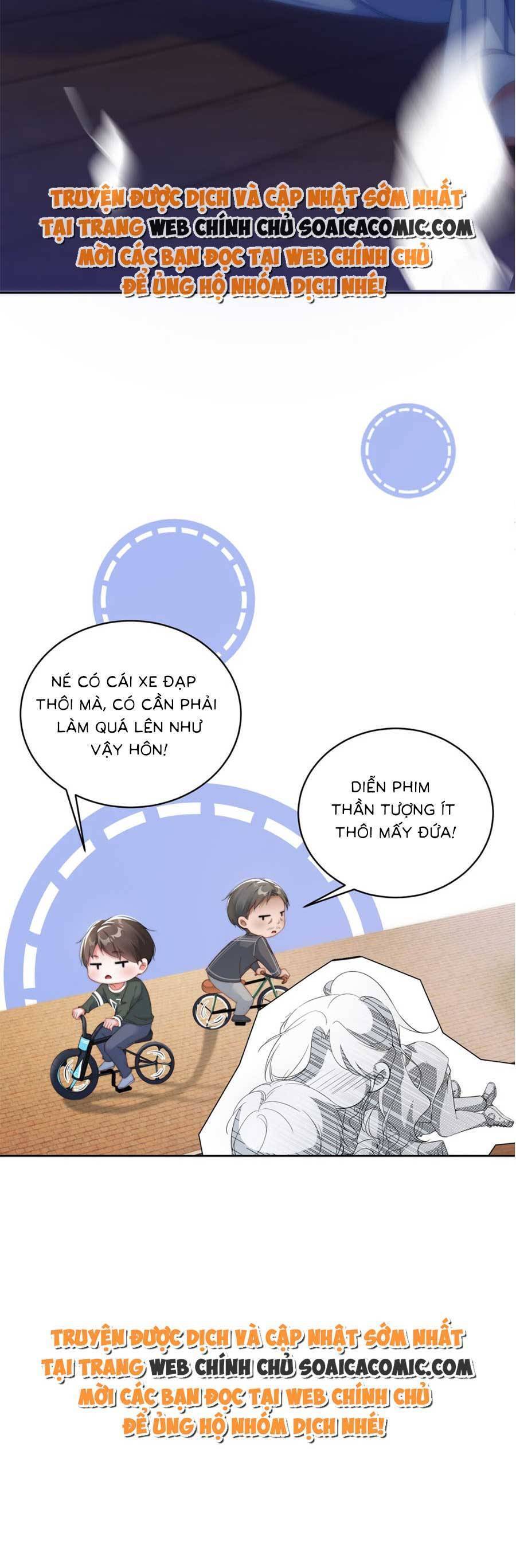 Theo Đuổi Anh Chồng Bác Sĩ Chapter 5 - Trang 2