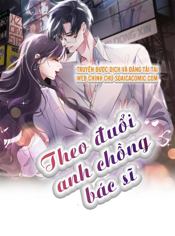 Theo Đuổi Anh Chồng Bác Sĩ Chapter 3 - Trang 2