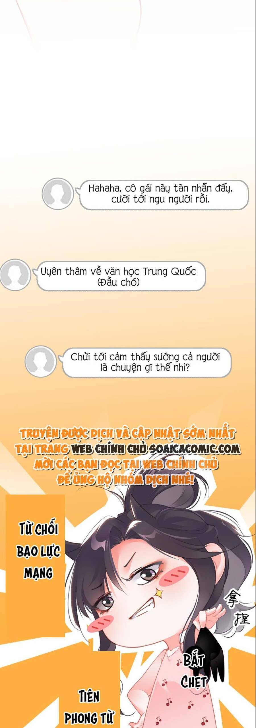 Theo Đuổi Anh Chồng Bác Sĩ Chapter 3 - Trang 2