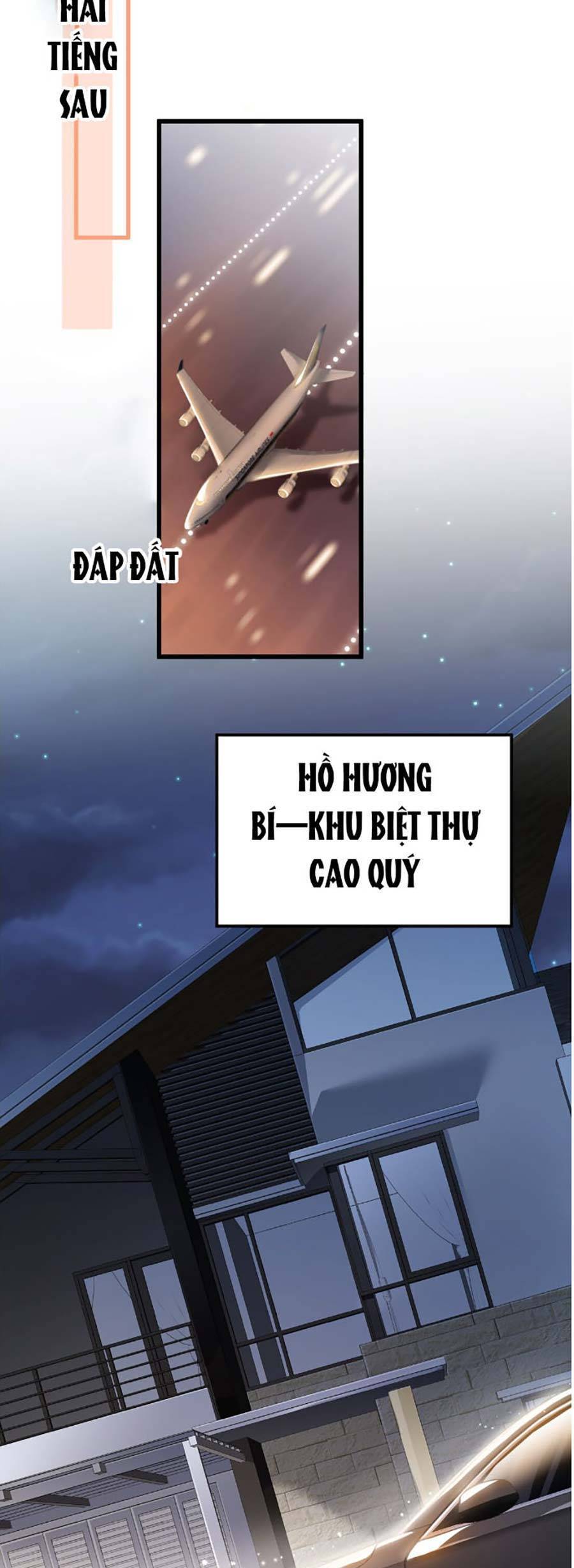 Theo Đuổi Anh Chồng Bác Sĩ Chapter 2 - Trang 2