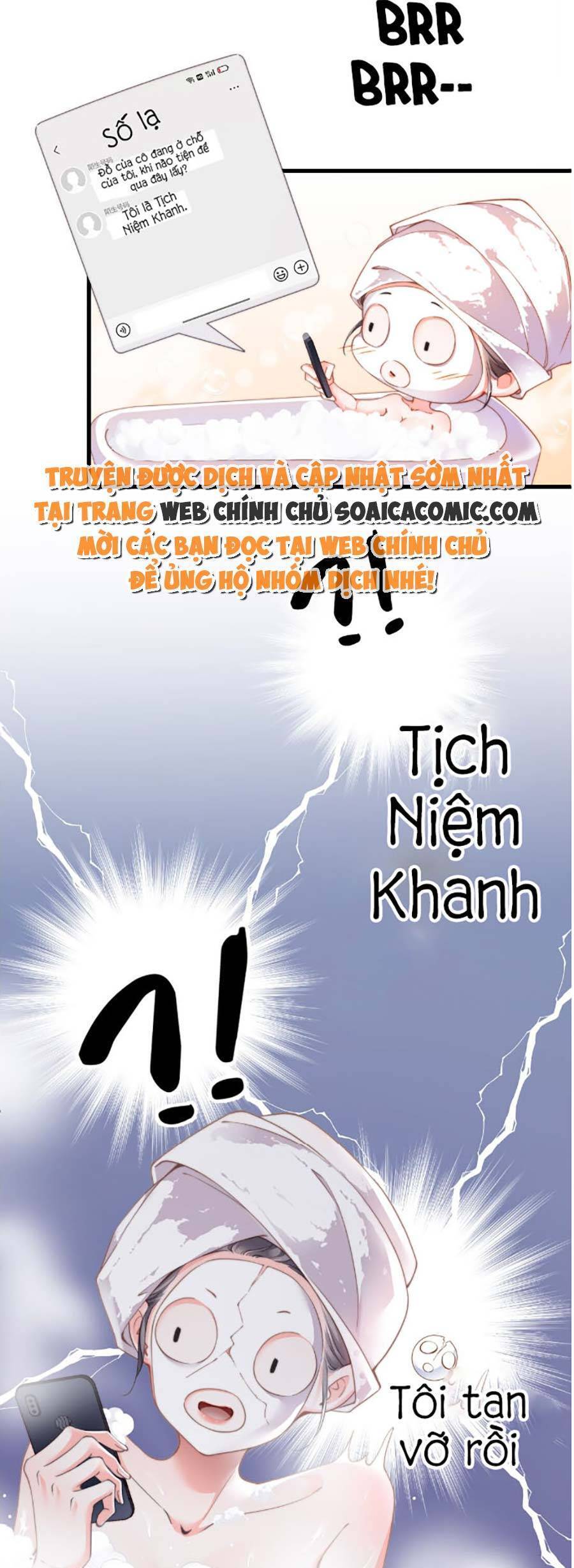 Theo Đuổi Anh Chồng Bác Sĩ Chapter 2 - Trang 2