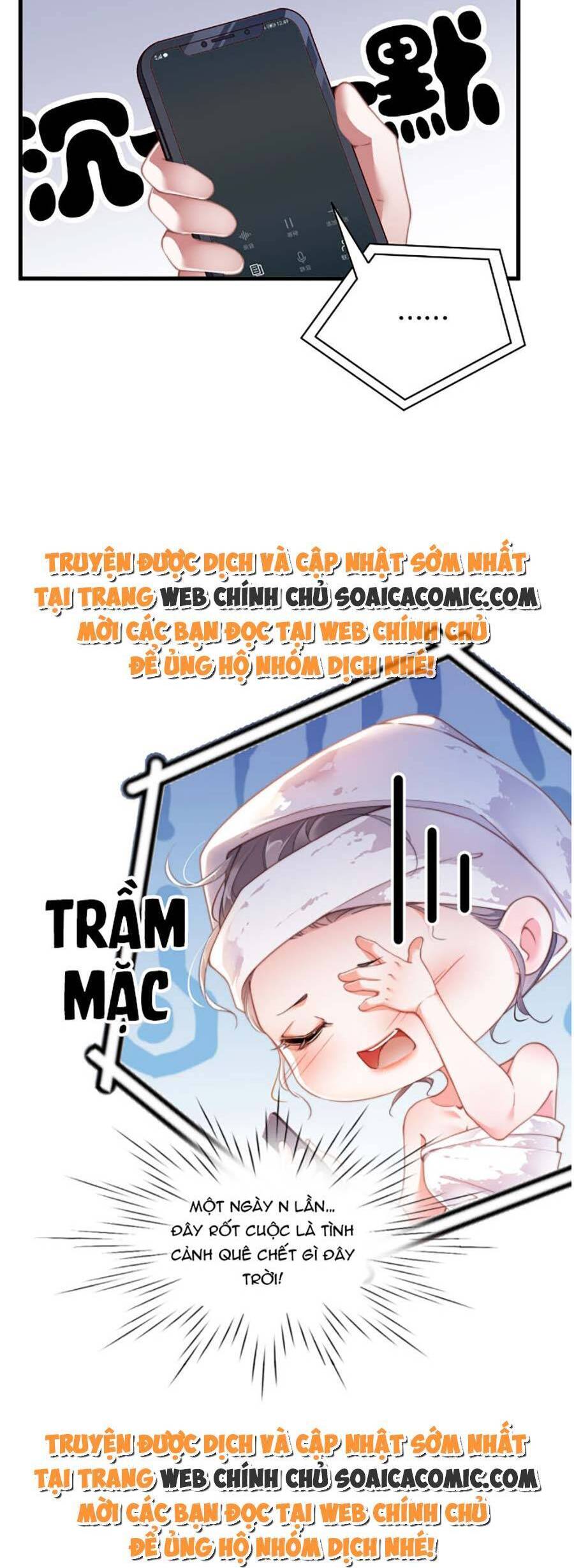 Theo Đuổi Anh Chồng Bác Sĩ Chapter 2 - Trang 2