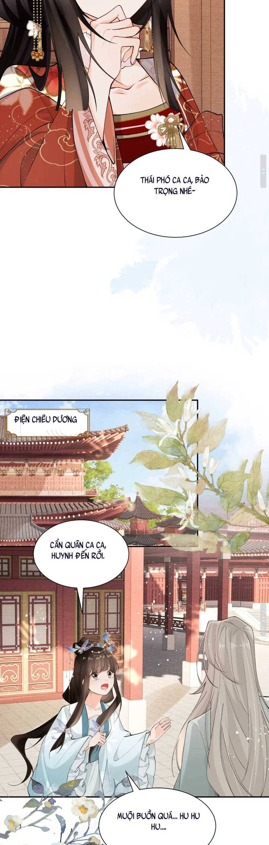 Bệnh Kiều Công Chúa Muốn Hắc Hóa Chapter 24 - Trang 2