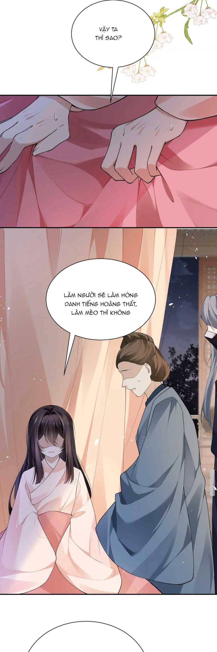 Bệnh Kiều Công Chúa Muốn Hắc Hóa Chapter 16 - Trang 2