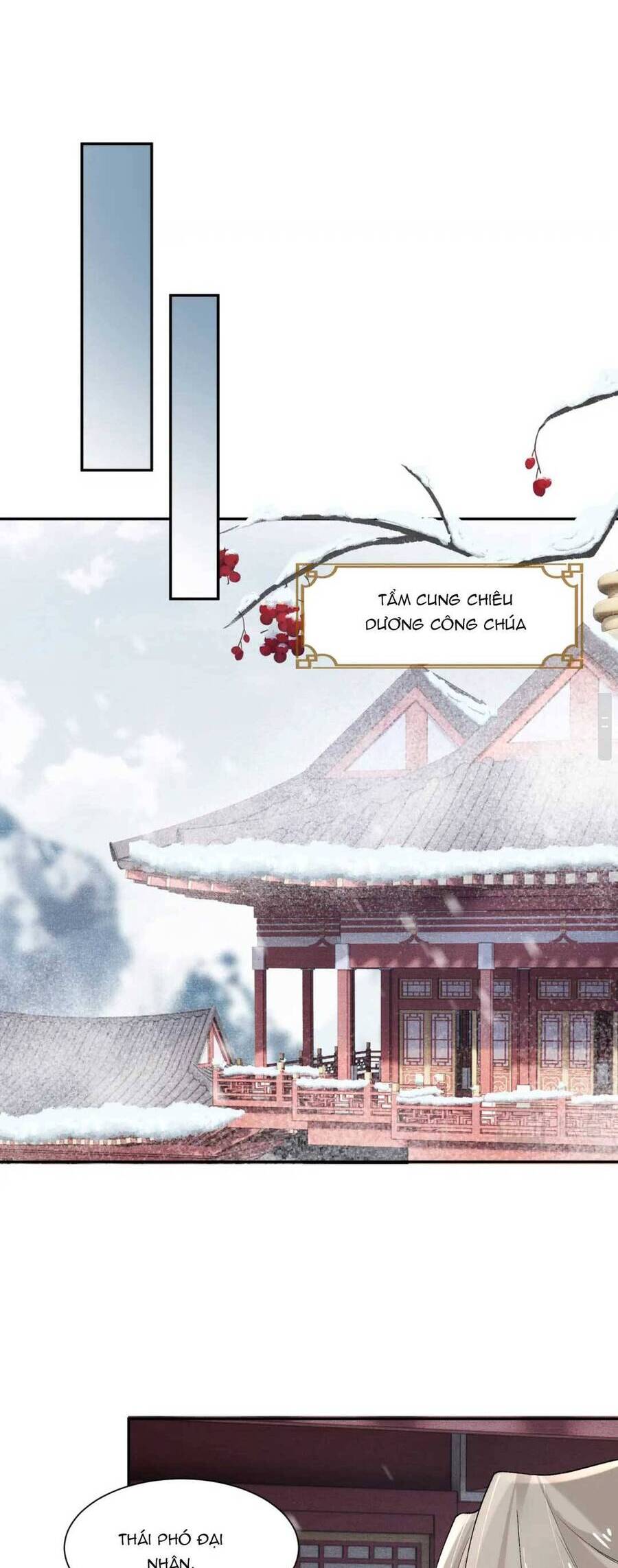 Bệnh Kiều Công Chúa Muốn Hắc Hóa Chapter 12 - Trang 2