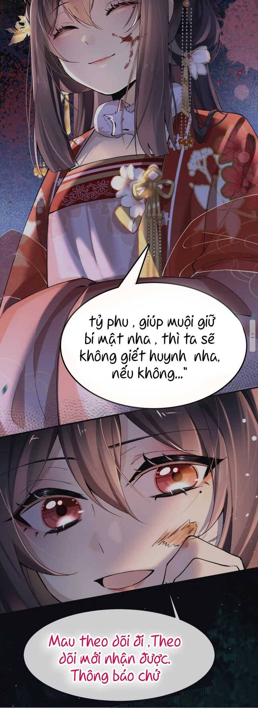 Bệnh Kiều Công Chúa Muốn Hắc Hóa Chapter 1 - Trang 2