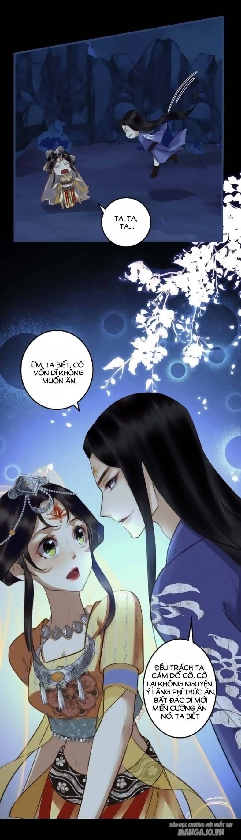 Vu Sa Chapter 21 - Trang 2