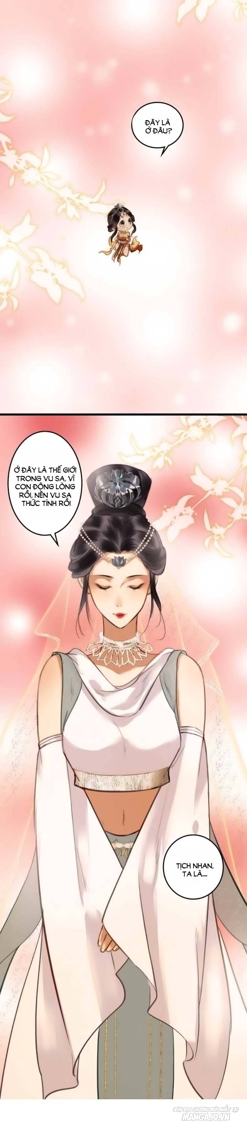 Vu Sa Chapter 21 - Trang 2