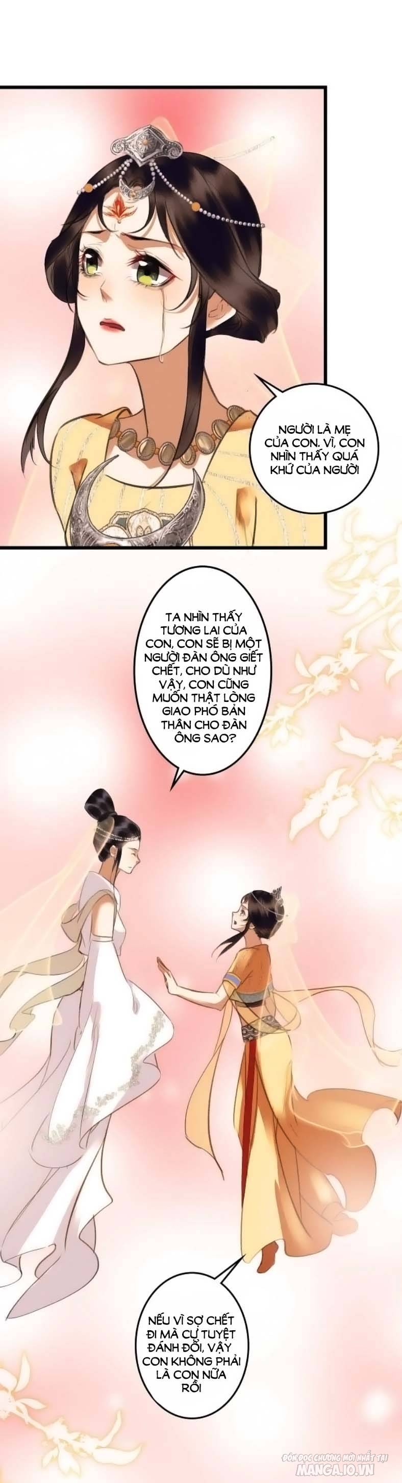 Vu Sa Chapter 21 - Trang 2