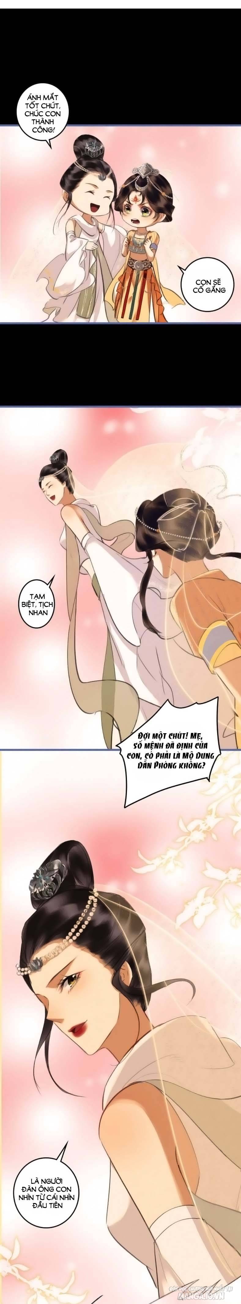 Vu Sa Chapter 21 - Trang 2