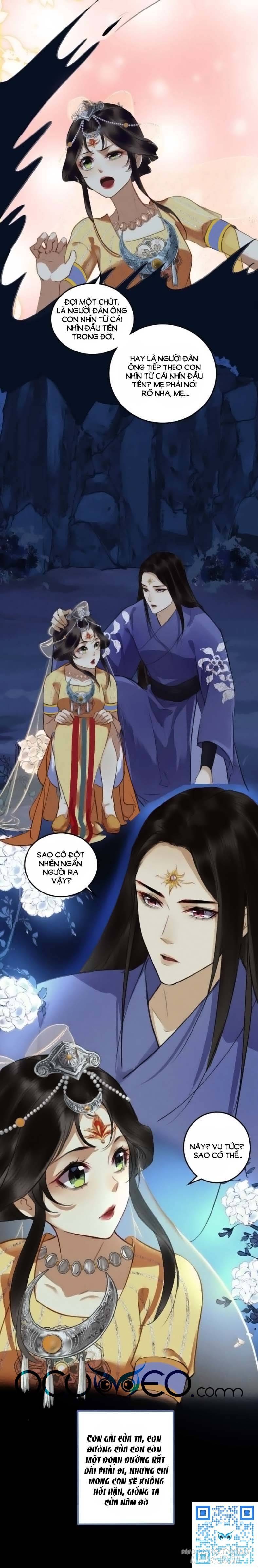 Vu Sa Chapter 21 - Trang 2