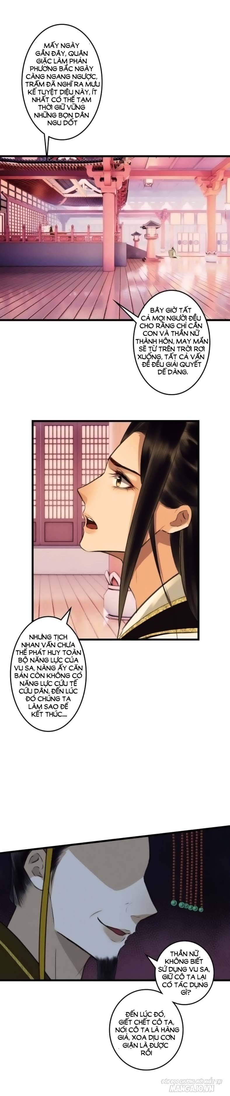 Vu Sa Chapter 21 - Trang 2