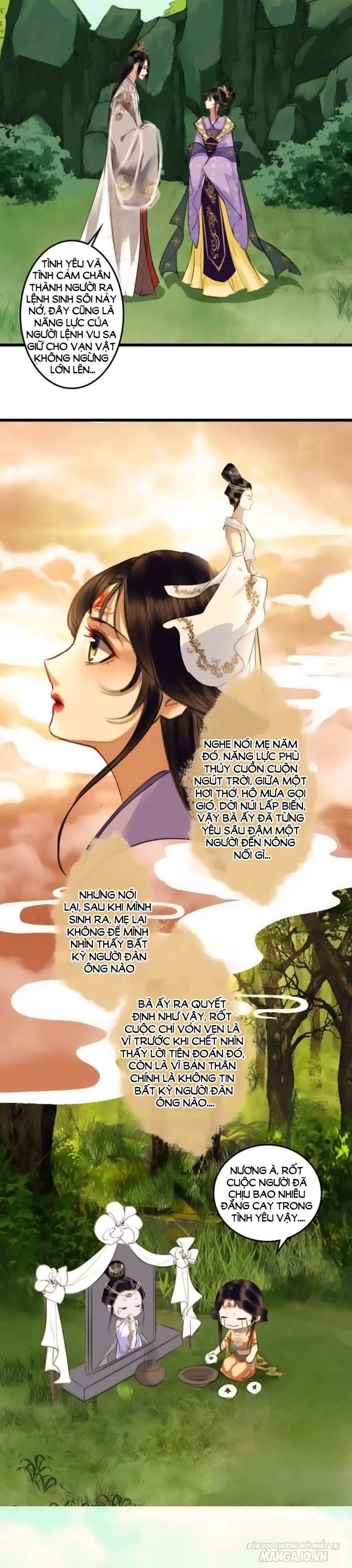 Vu Sa Chapter 21 - Trang 2