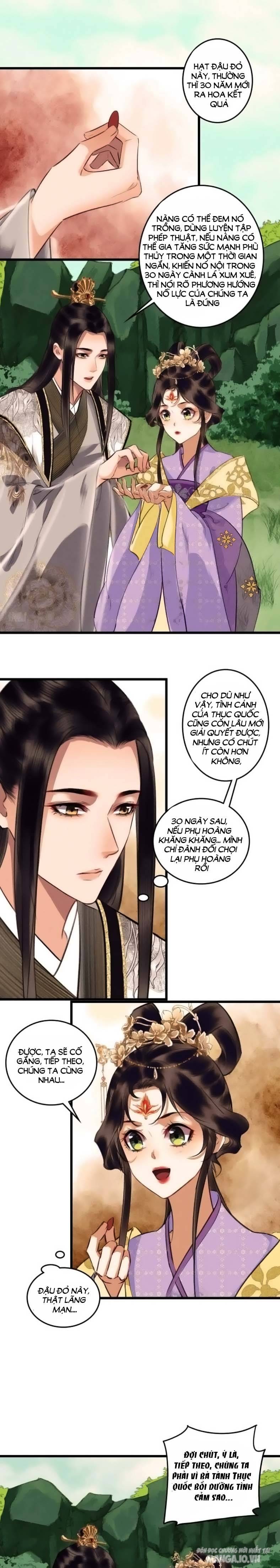 Vu Sa Chapter 21 - Trang 2