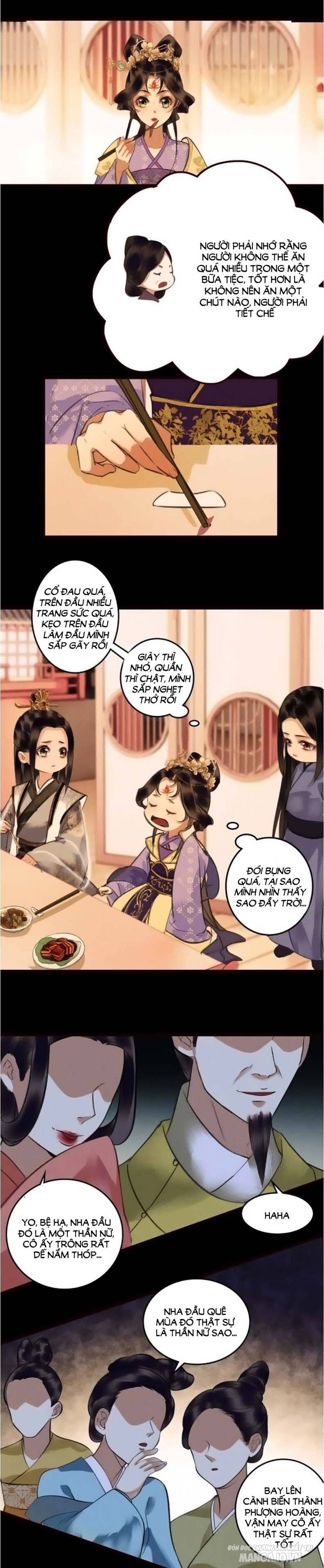 Vu Sa Chapter 20 - Trang 2