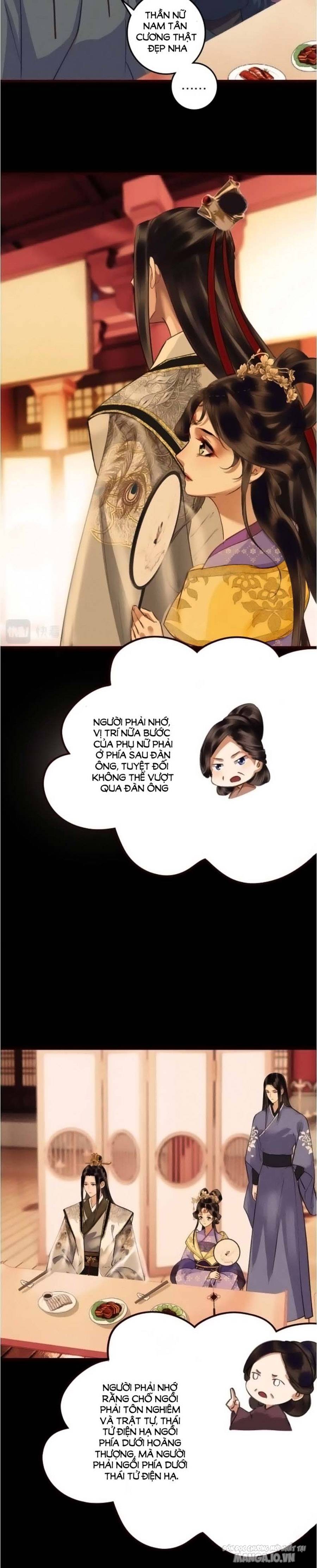 Vu Sa Chapter 20 - Trang 2