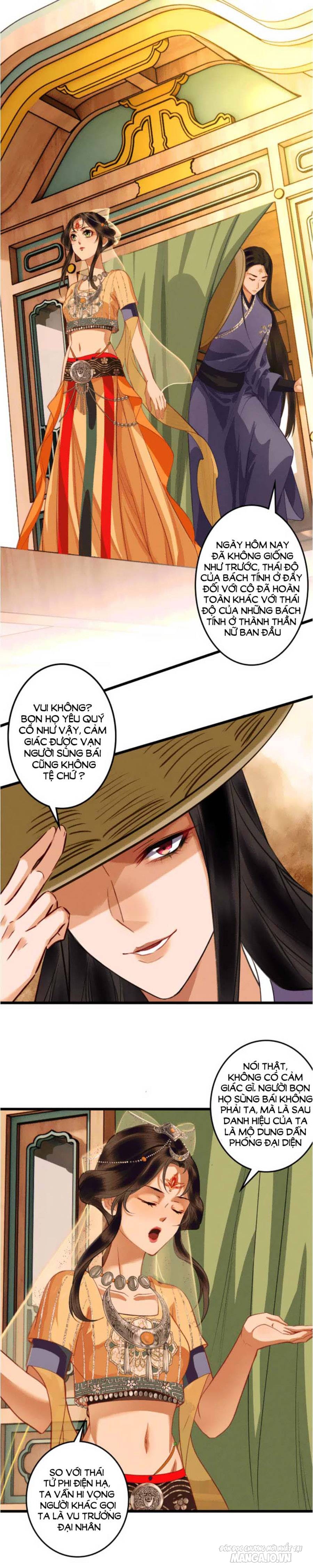 Vu Sa Chapter 19 - Trang 2