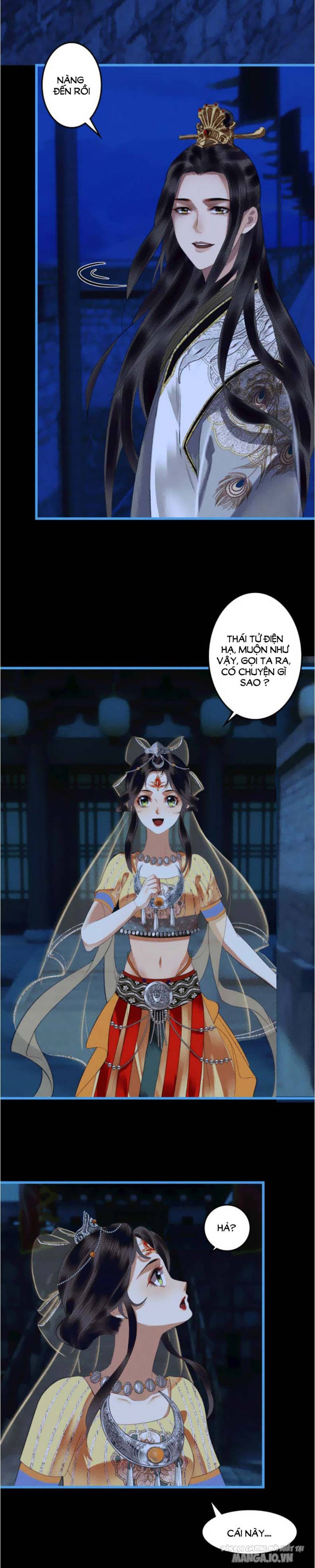 Vu Sa Chapter 19 - Trang 2