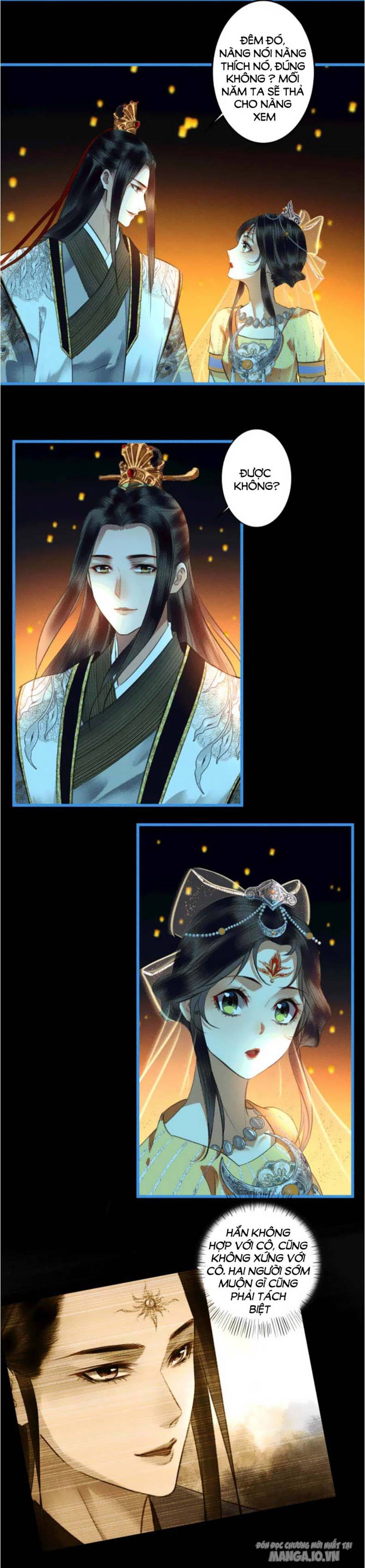 Vu Sa Chapter 19 - Trang 2