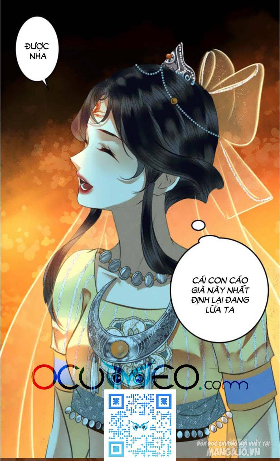 Vu Sa Chapter 19 - Trang 2