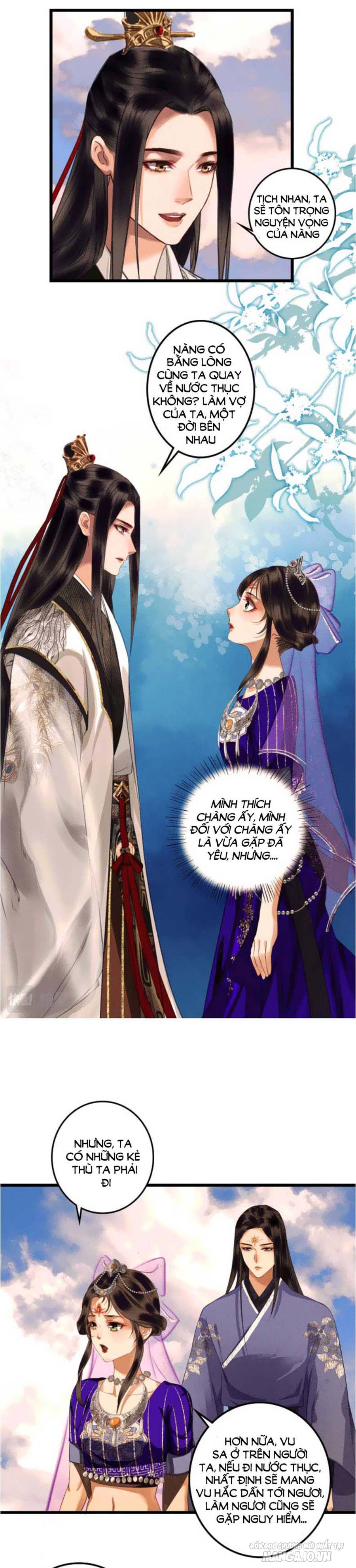 Vu Sa Chapter 19 - Trang 2