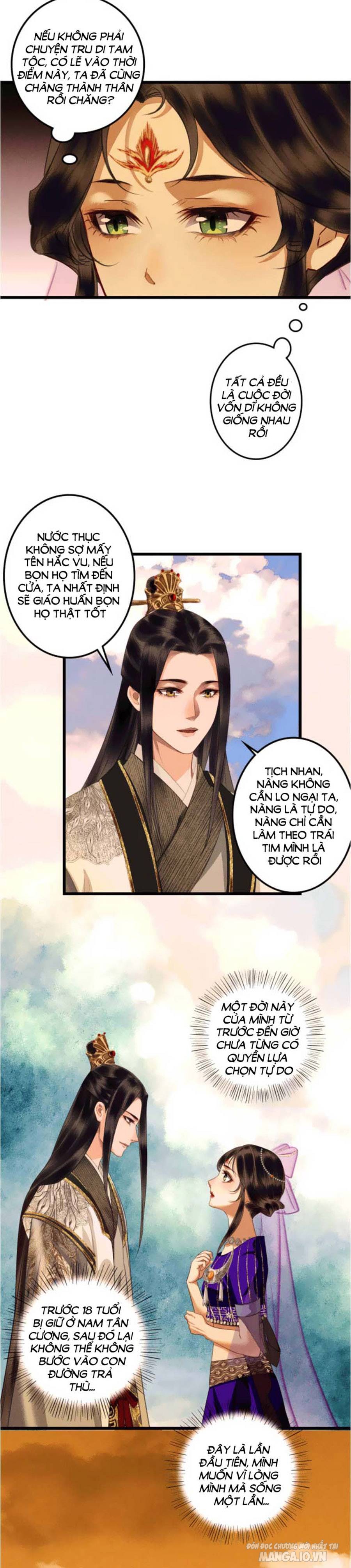 Vu Sa Chapter 19 - Trang 2