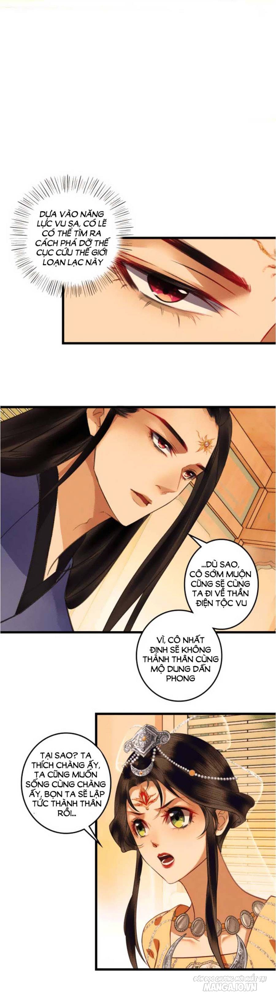 Vu Sa Chapter 19 - Trang 2