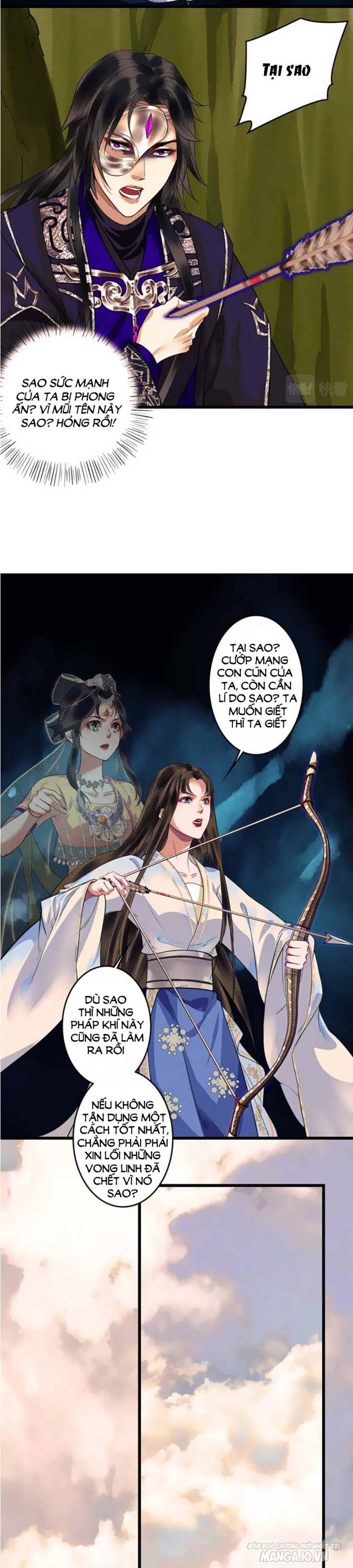 Vu Sa Chapter 18 - Trang 2