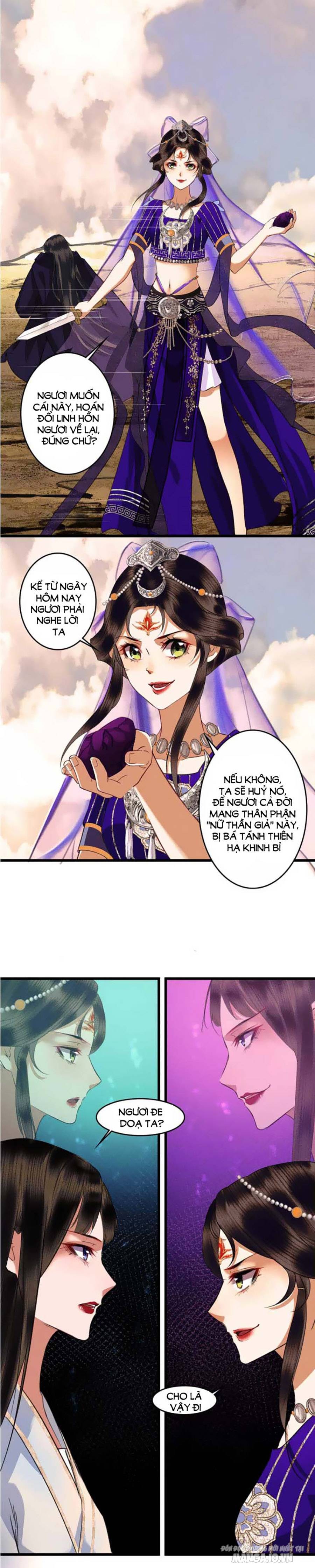 Vu Sa Chapter 18 - Trang 2