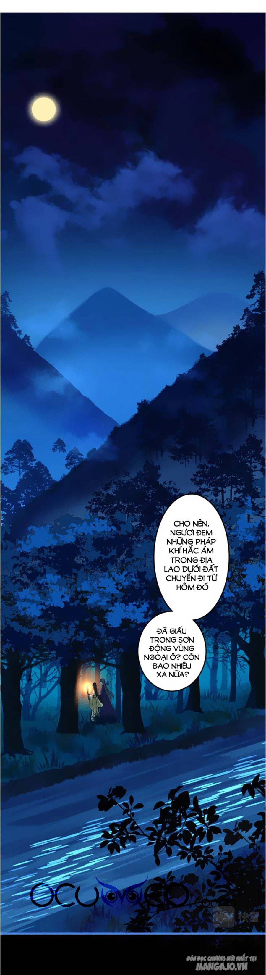 Vu Sa Chapter 17 - Trang 2