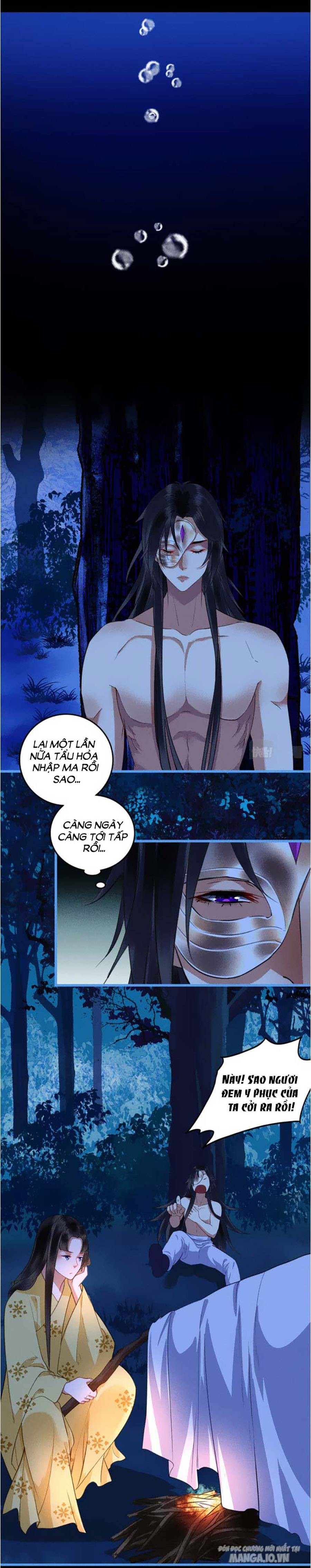 Vu Sa Chapter 17 - Trang 2