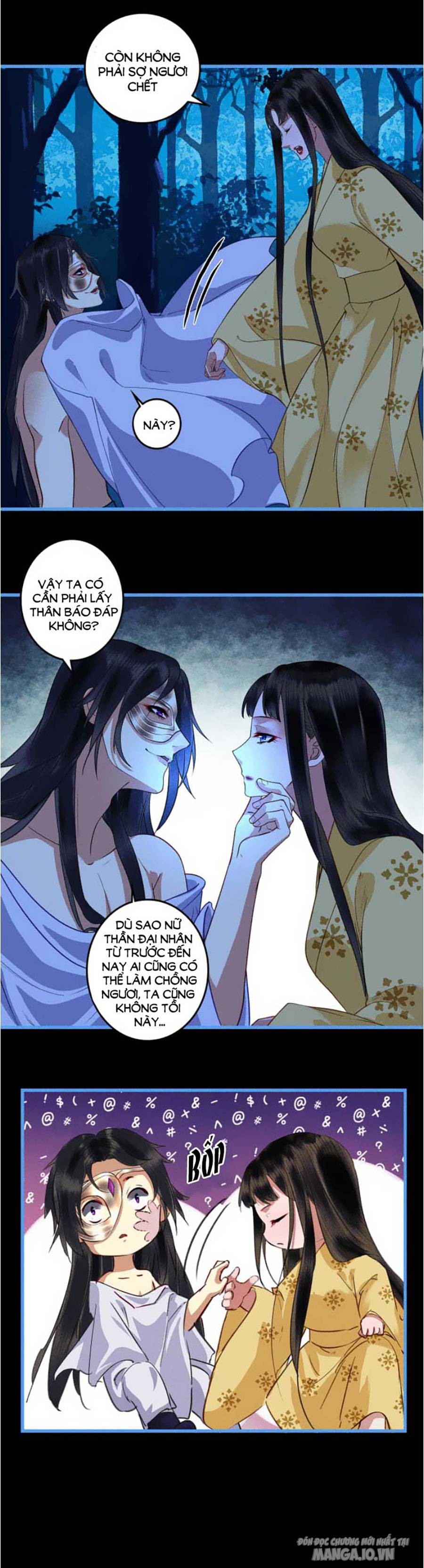 Vu Sa Chapter 17 - Trang 2